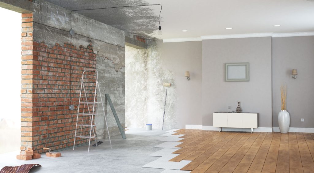renovation